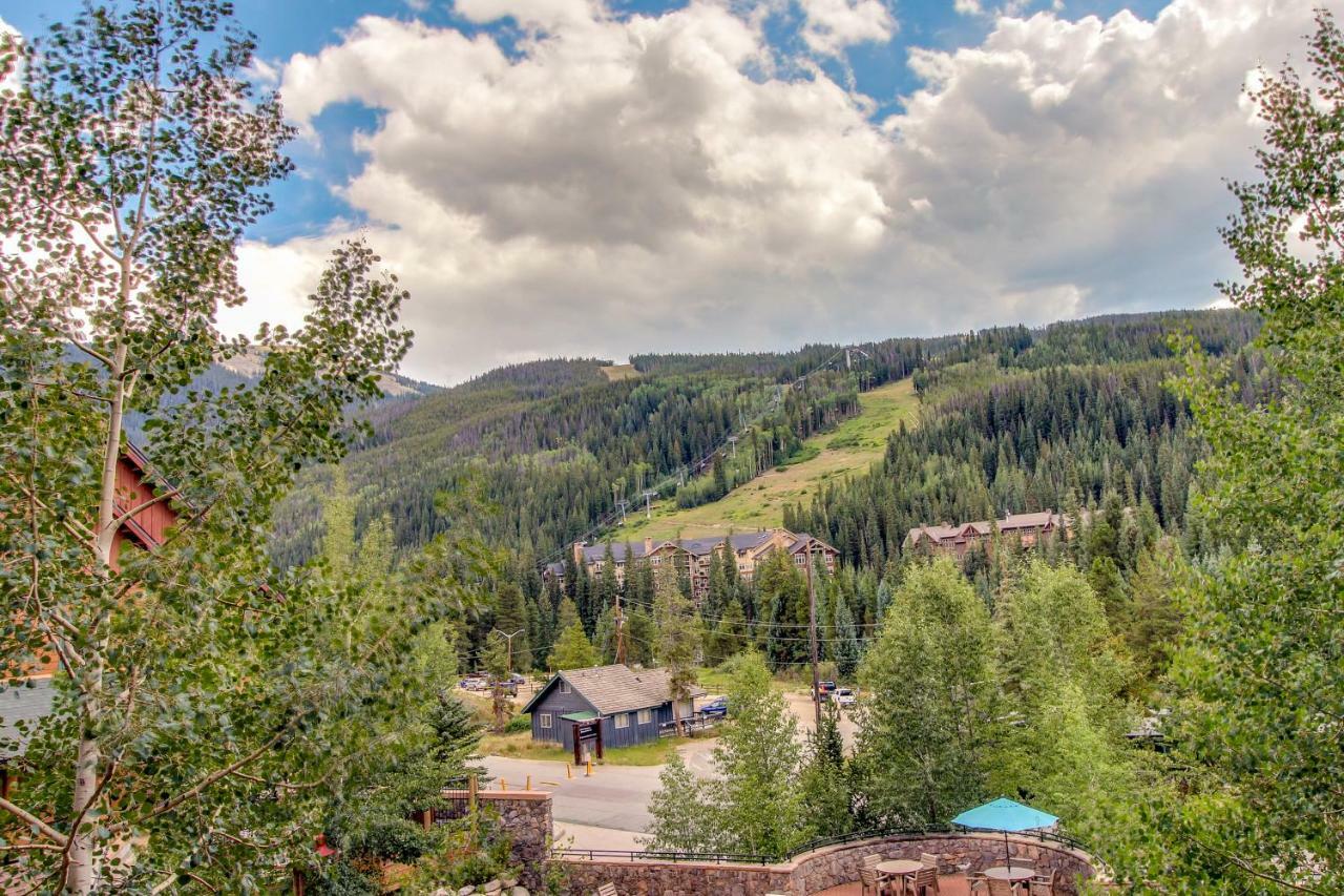 The Dakota Outpost Apartment Keystone Bagian luar foto