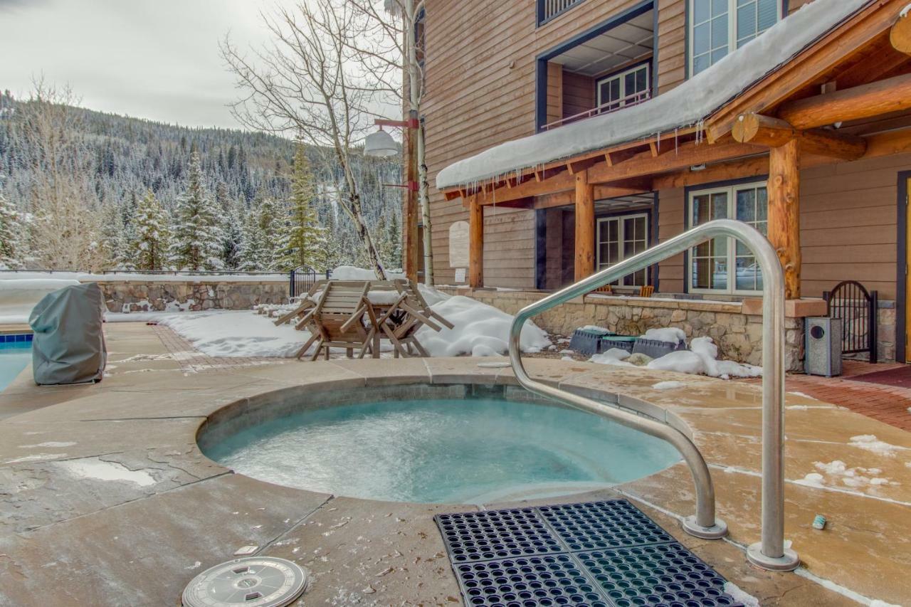 The Dakota Outpost Apartment Keystone Bagian luar foto