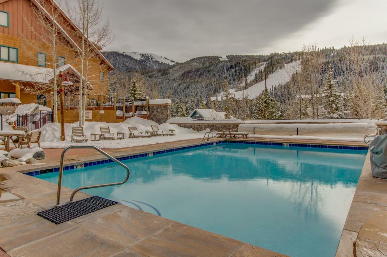 The Dakota Outpost Apartment Keystone Bagian luar foto