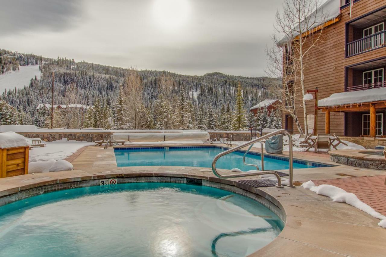 The Dakota Outpost Apartment Keystone Bagian luar foto