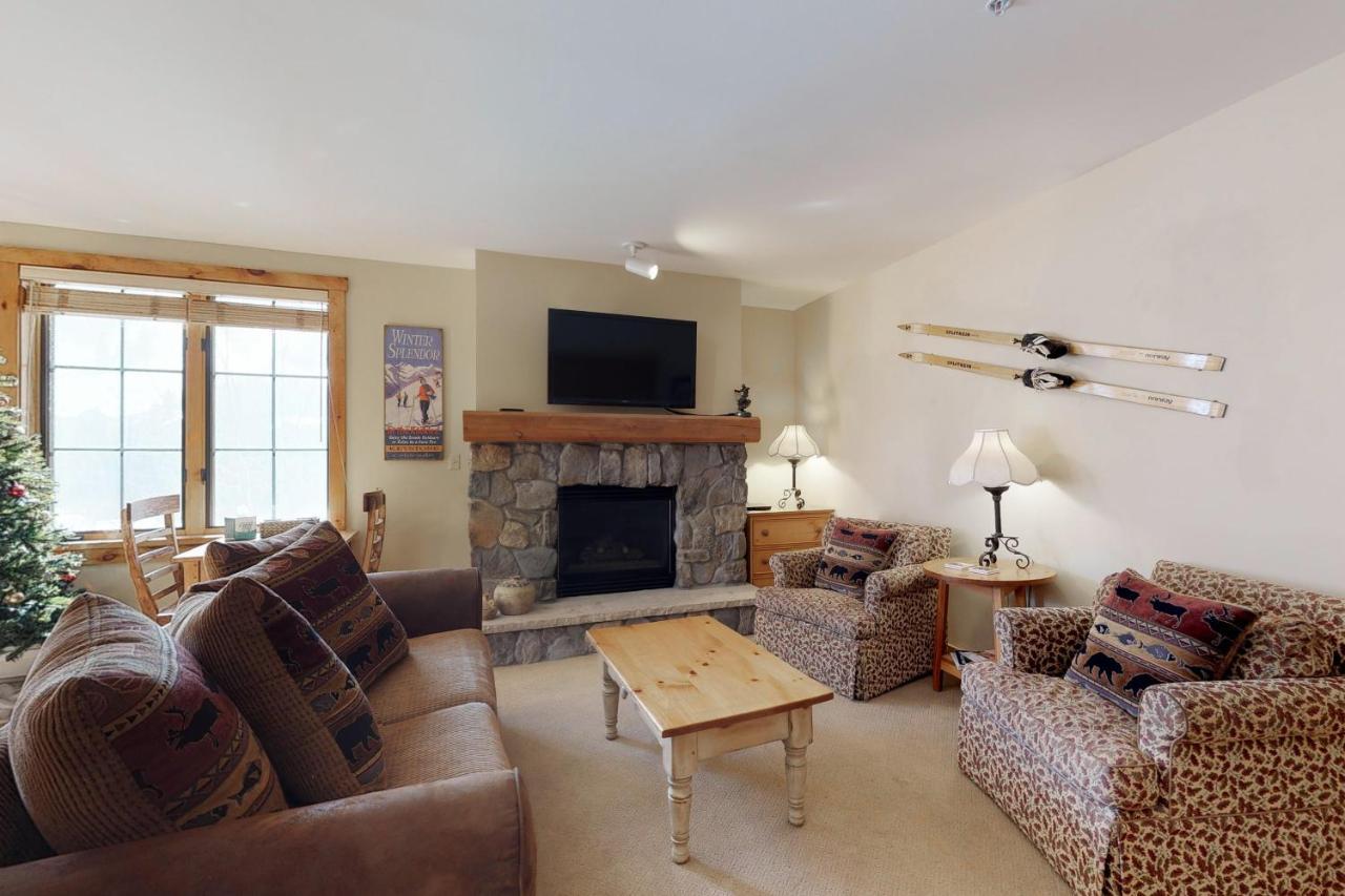 The Dakota Outpost Apartment Keystone Bagian luar foto