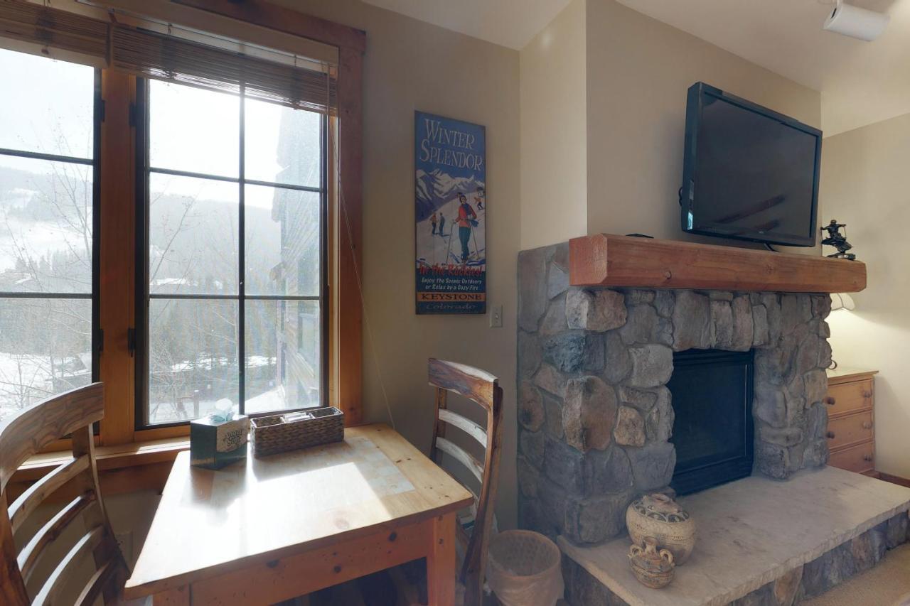 The Dakota Outpost Apartment Keystone Bagian luar foto