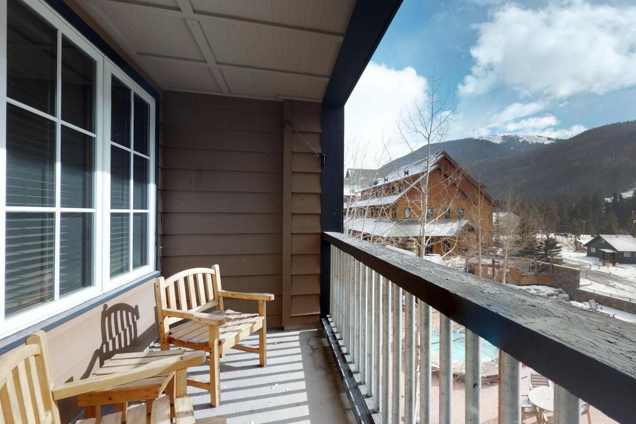 The Dakota Outpost Apartment Keystone Bagian luar foto