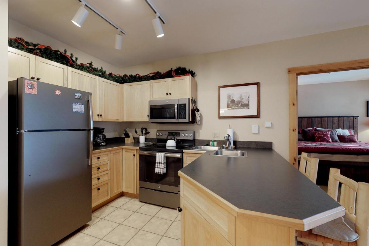 The Dakota Outpost Apartment Keystone Bagian luar foto