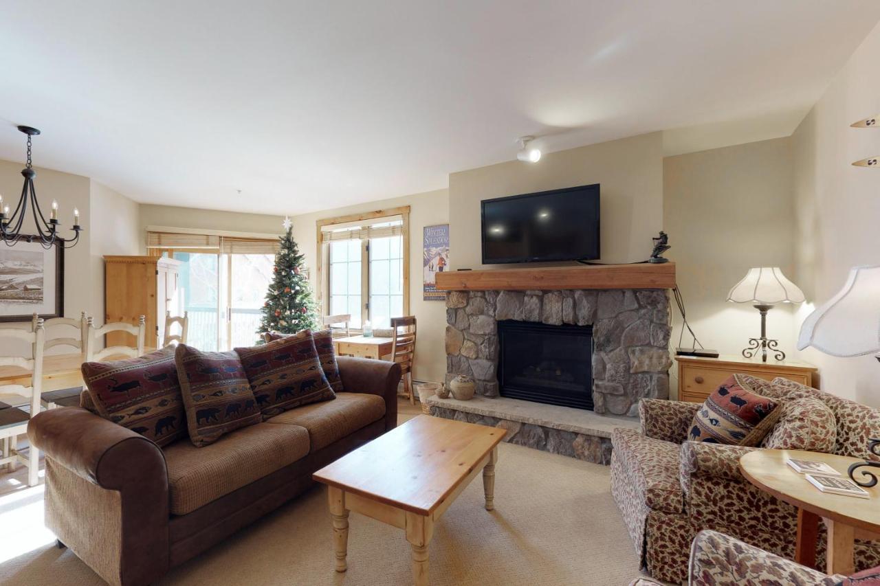 The Dakota Outpost Apartment Keystone Bagian luar foto