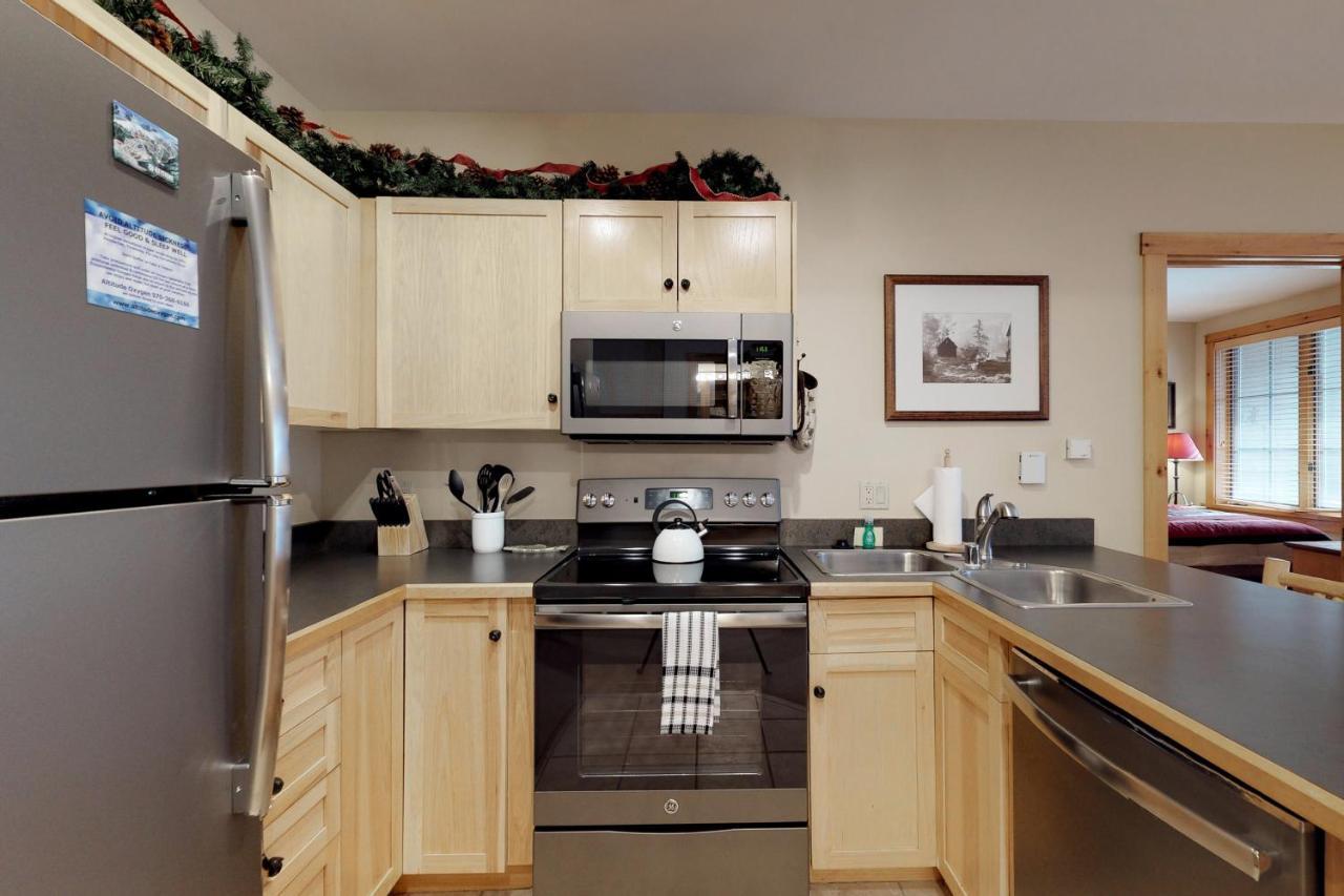 The Dakota Outpost Apartment Keystone Bagian luar foto