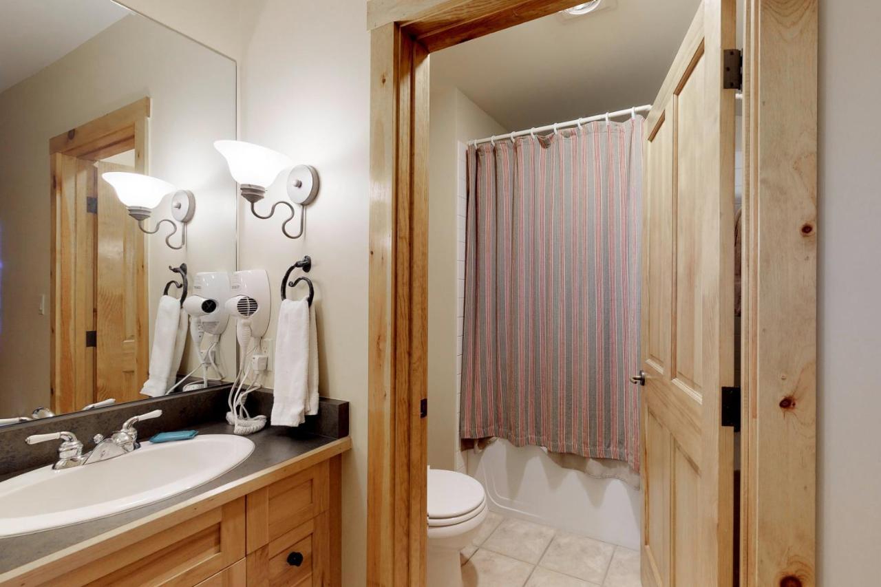 The Dakota Outpost Apartment Keystone Bagian luar foto